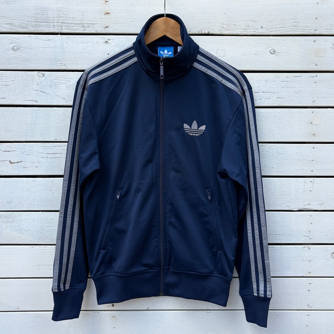 Adidas 아디다스 파이어버드 네이비실버 져지 상품이미지1