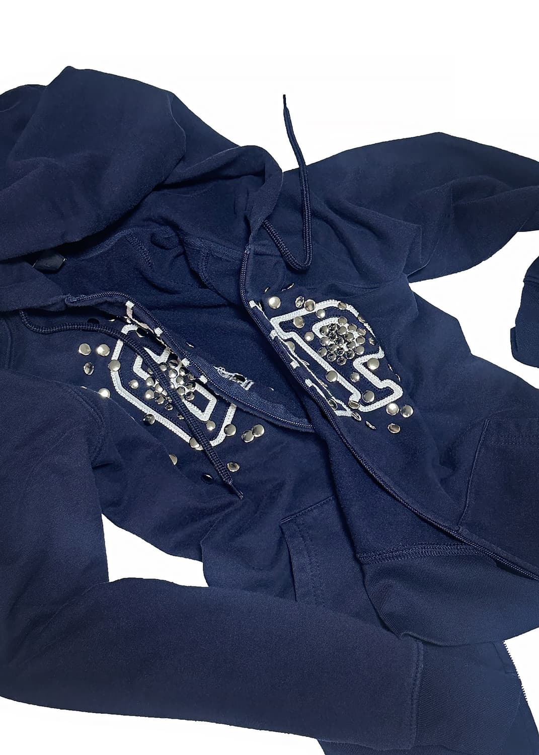 갭(GAP) 리벳 후드집업 상품이미지2