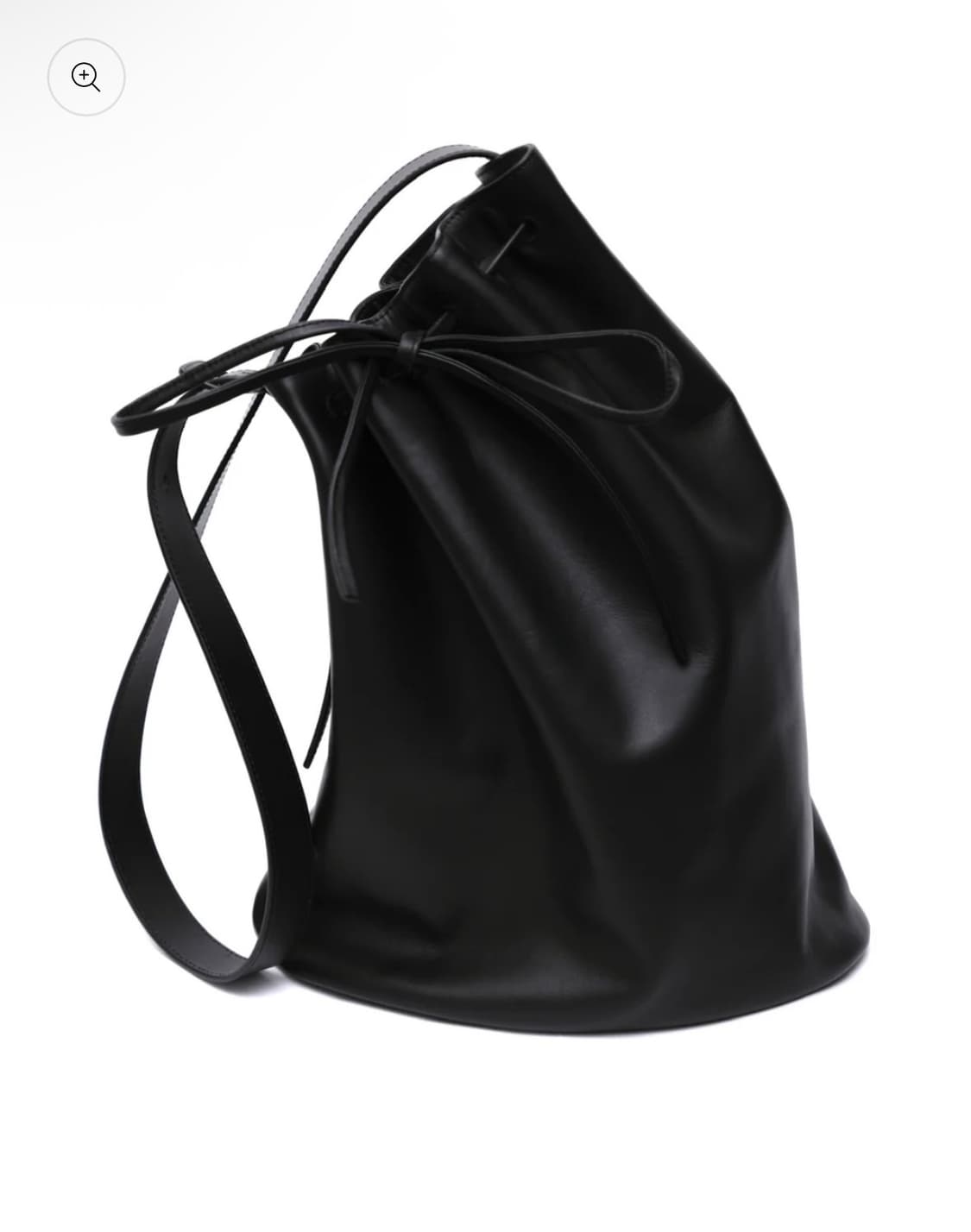 [유일매물] ISHII 카라데 레더 백 상품이미지4