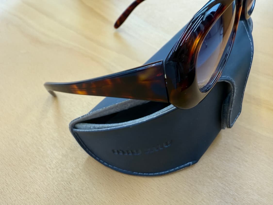 miumiu sunglasses 상품이미지5
