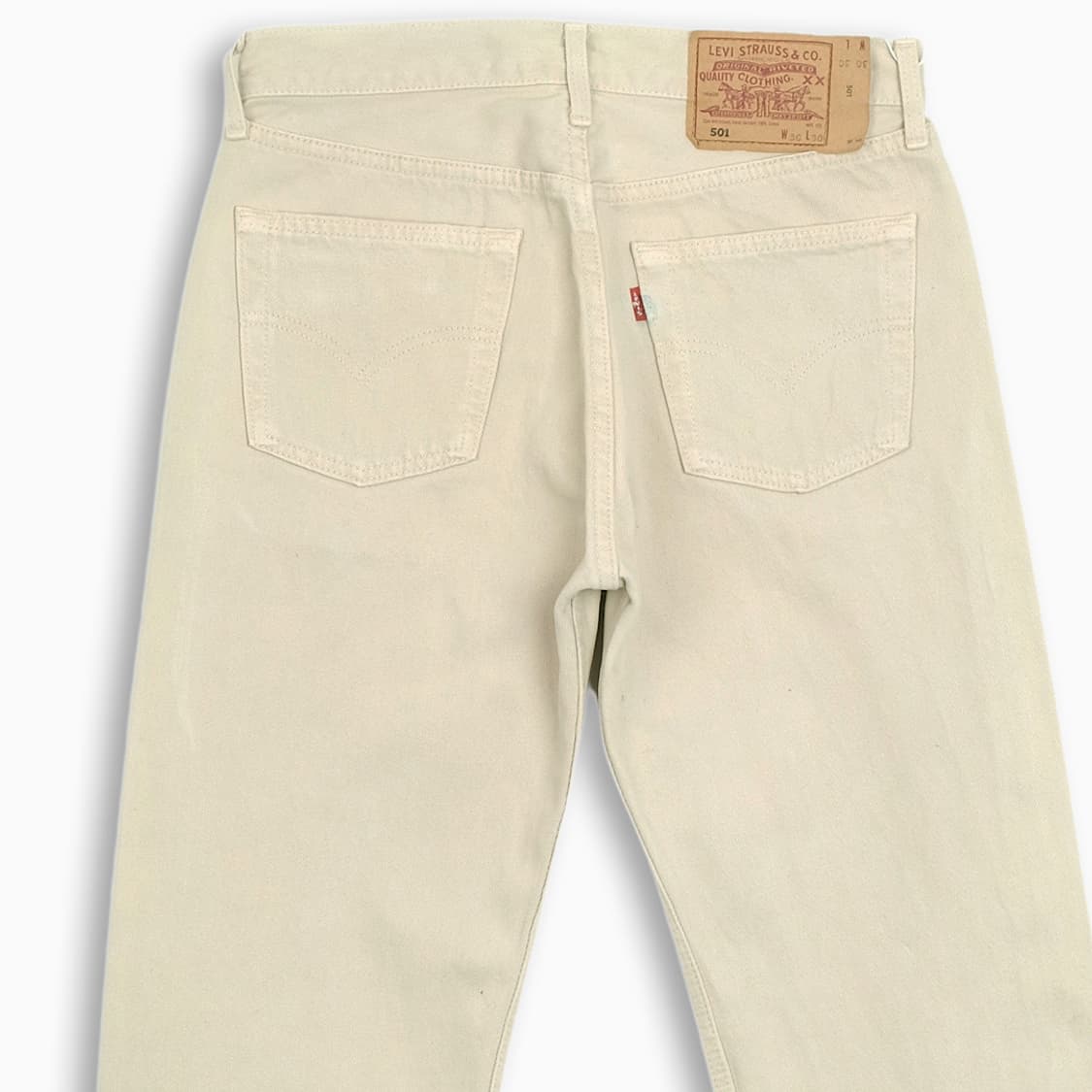 빈티지 리바이스 501 90s 29 사이즈 LV50130177 상품이미지6