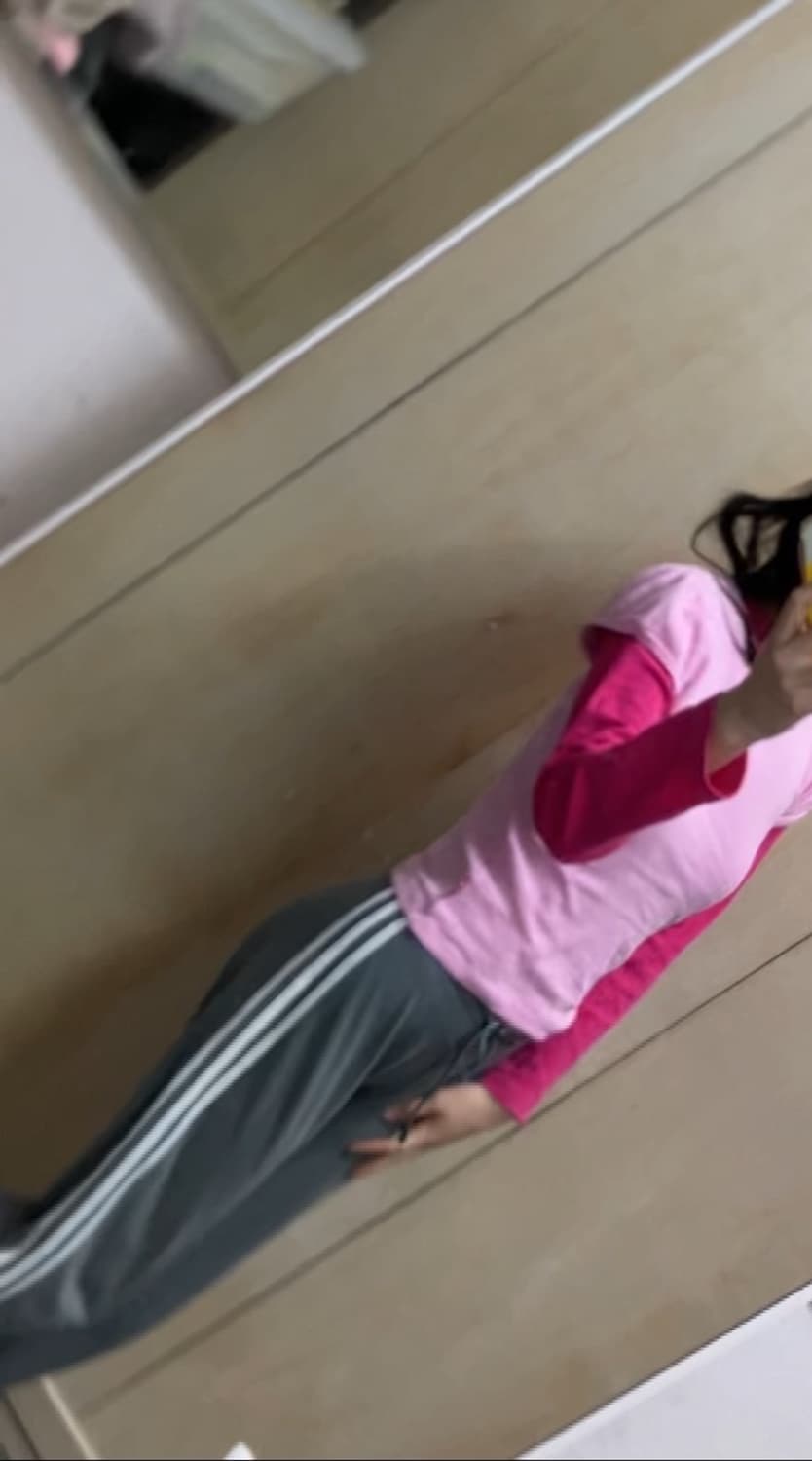 [직수입] 빈티지 벚꽃 티셔츠 상품이미지2