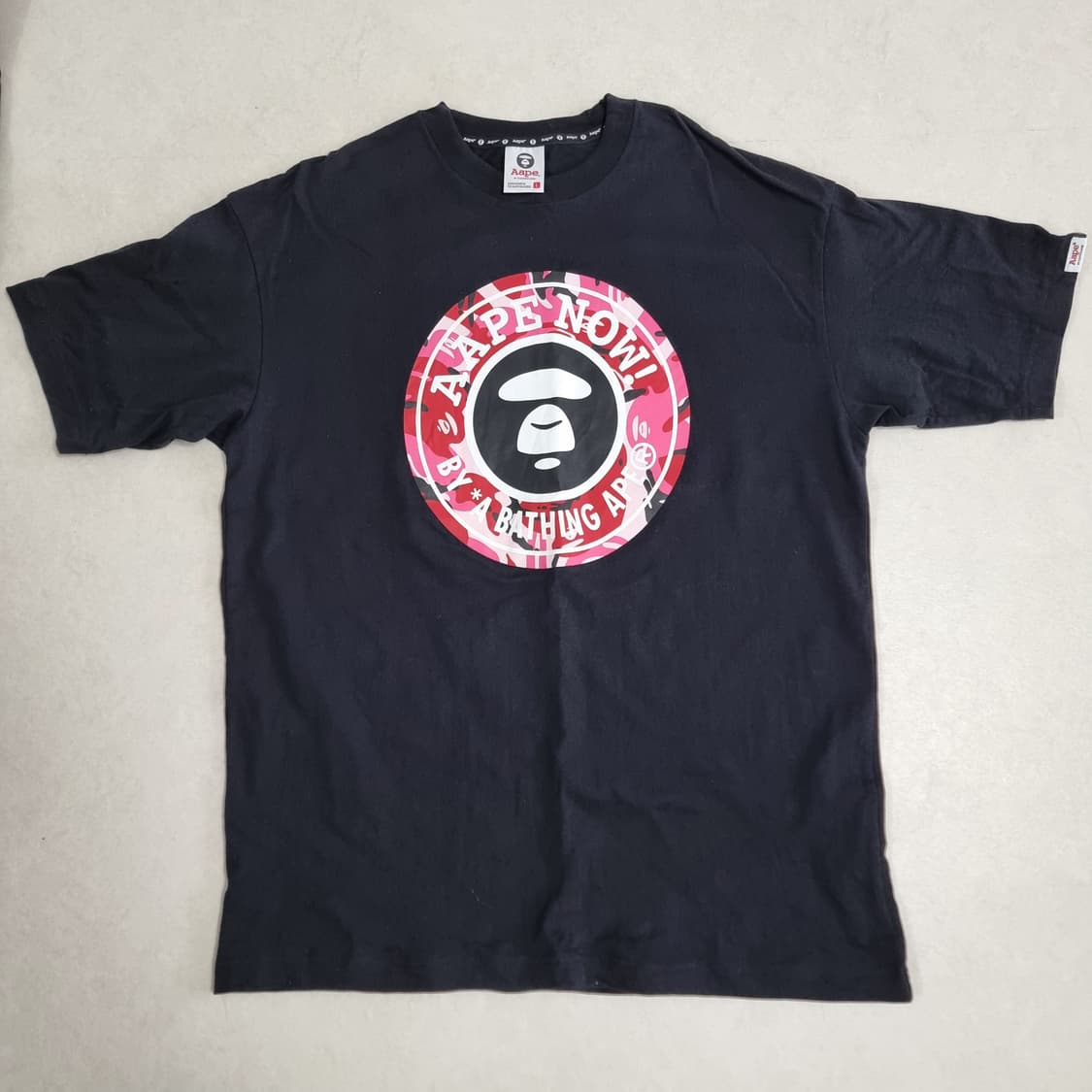 Bape t shirts  상품이미지1