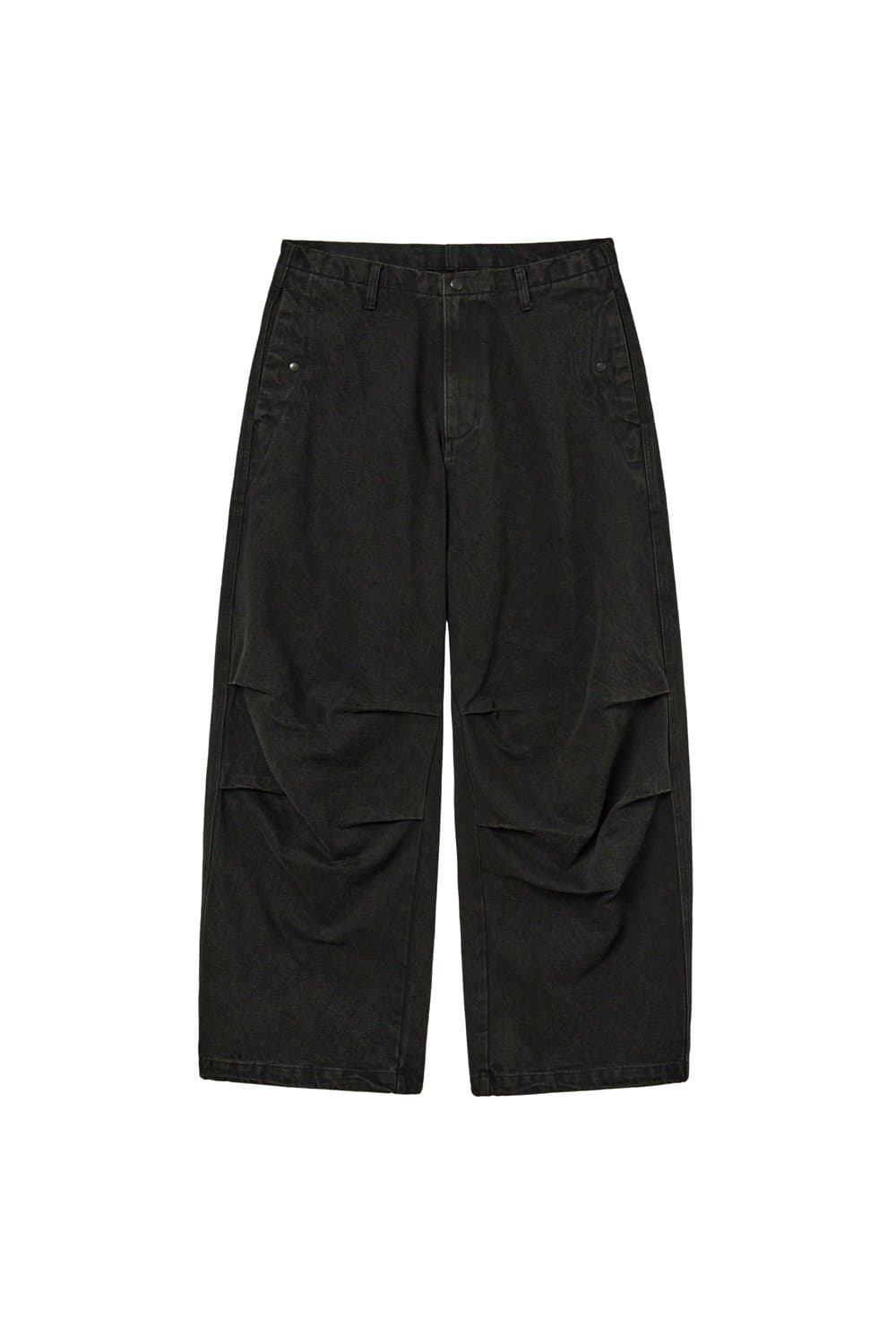 해칭룸 스노우진 더스티 블랙 Snow Jeans Dusty Black 상품이미지1