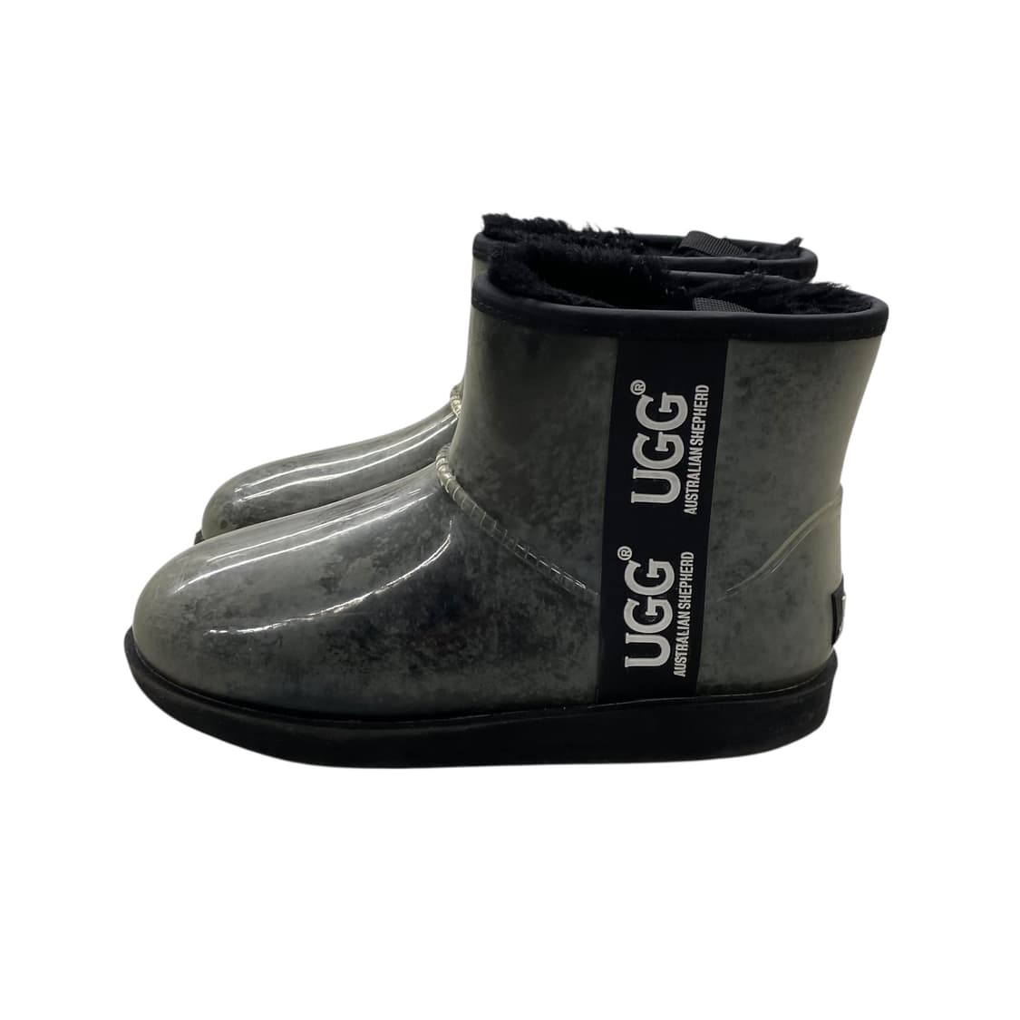 ugg clear black boots 상품이미지3
