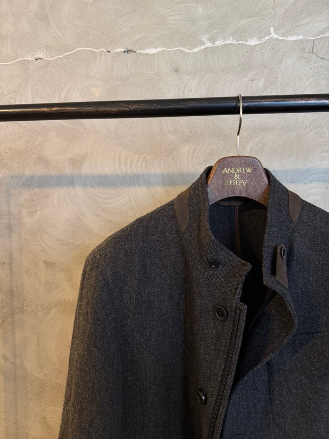 마시모두티 헌팅 자켓 100 상품이미지2