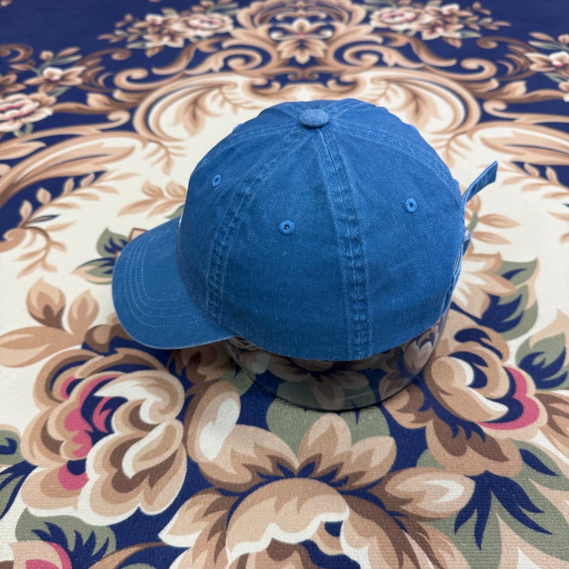 리Lee 로고볼캡(블루) 상품이미지2