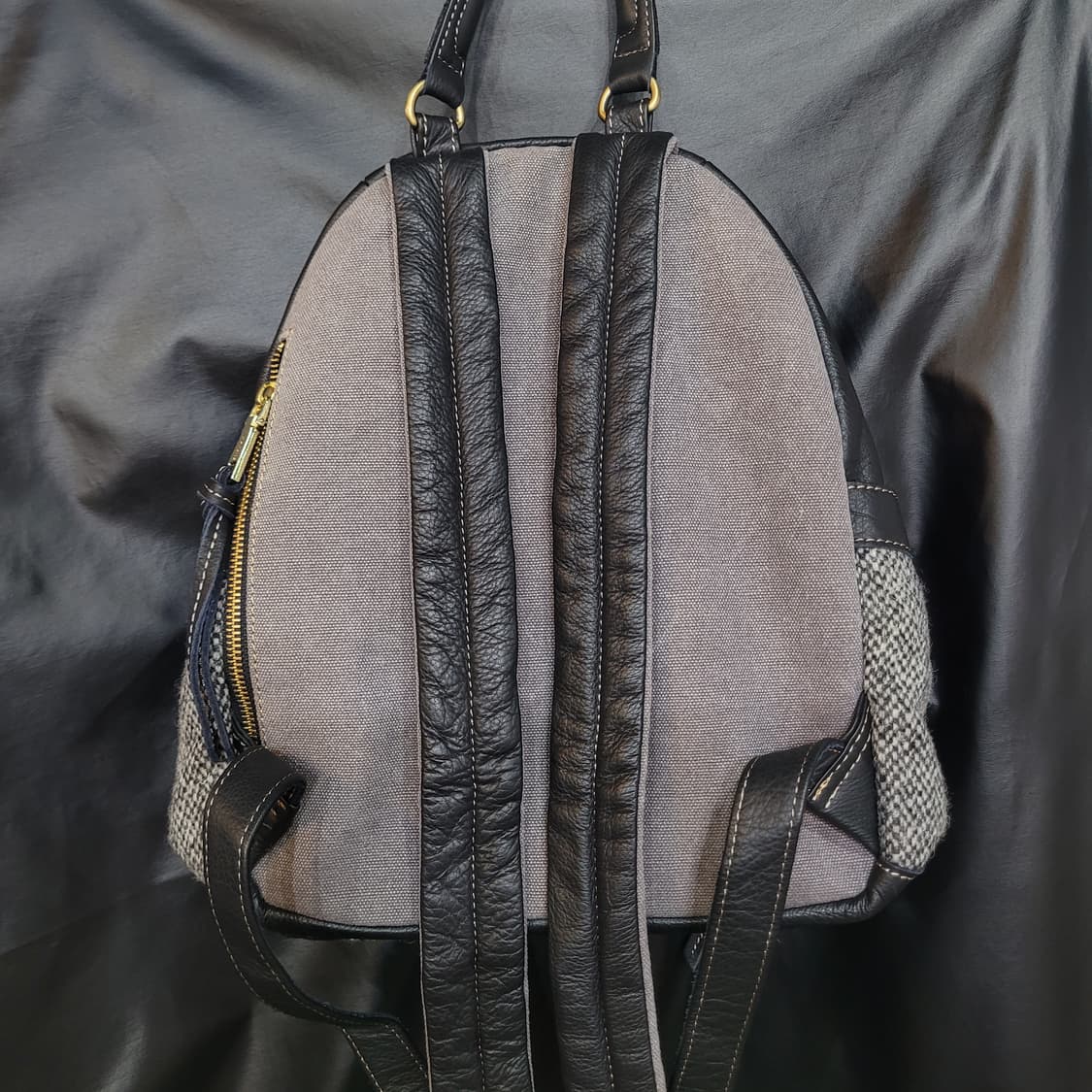 perche Harris Tweed 해리스 트위드 백팩 상품이미지4