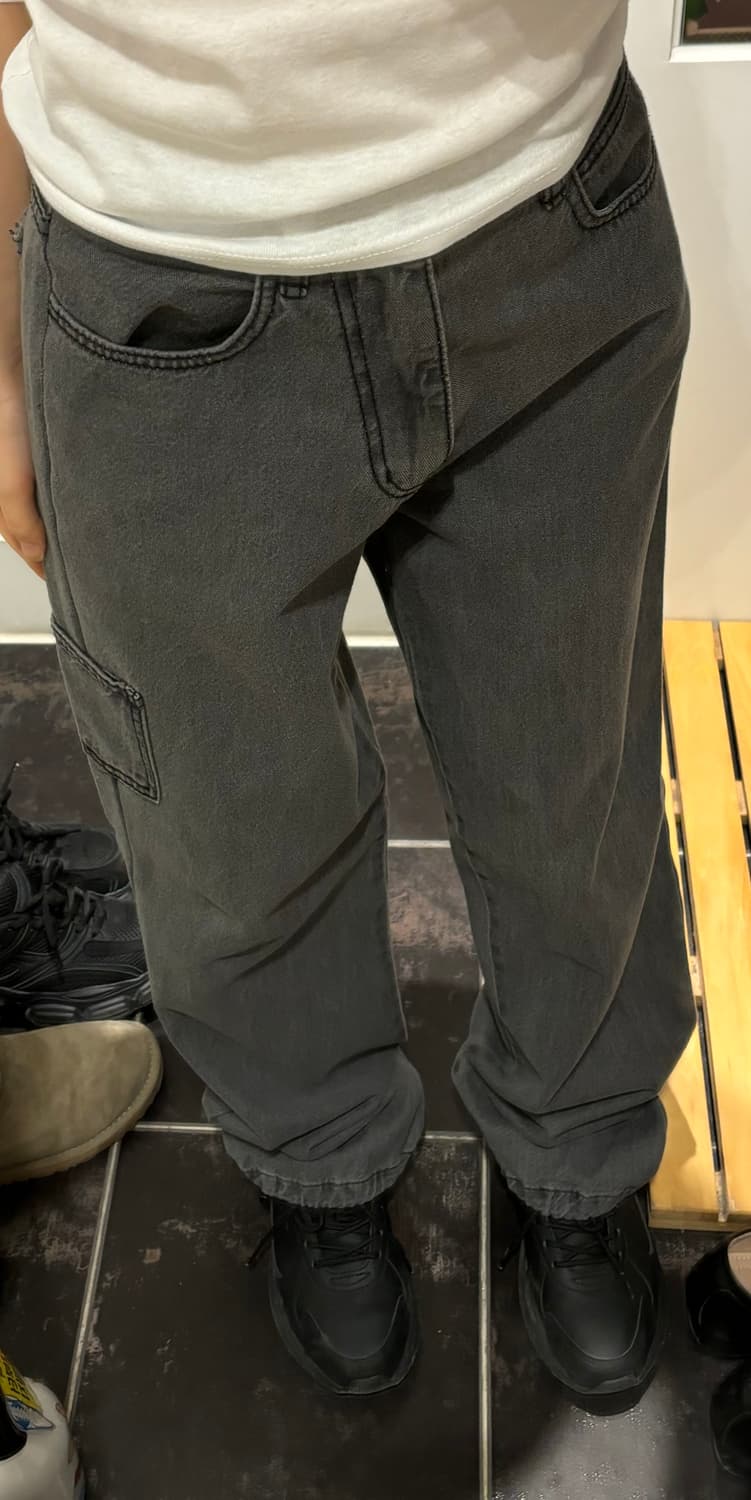 빈티지 청바지 상품이미지2