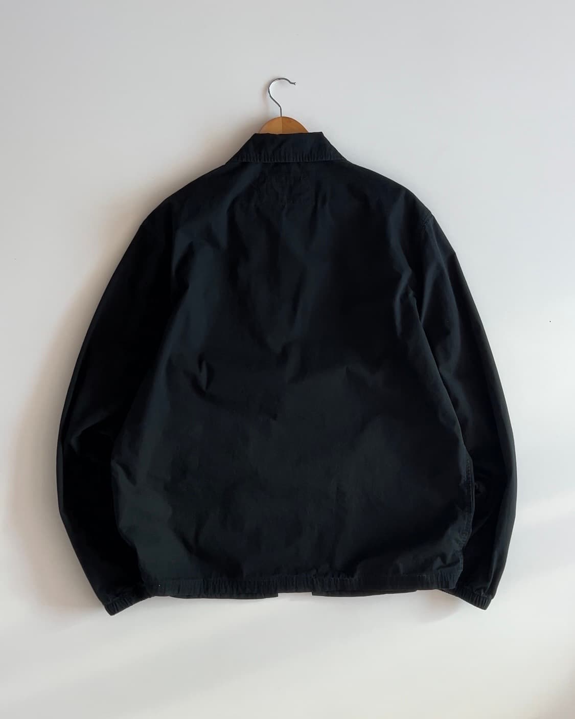폴로 랄프로렌 블랙 코치 자켓 XL 상품이미지6