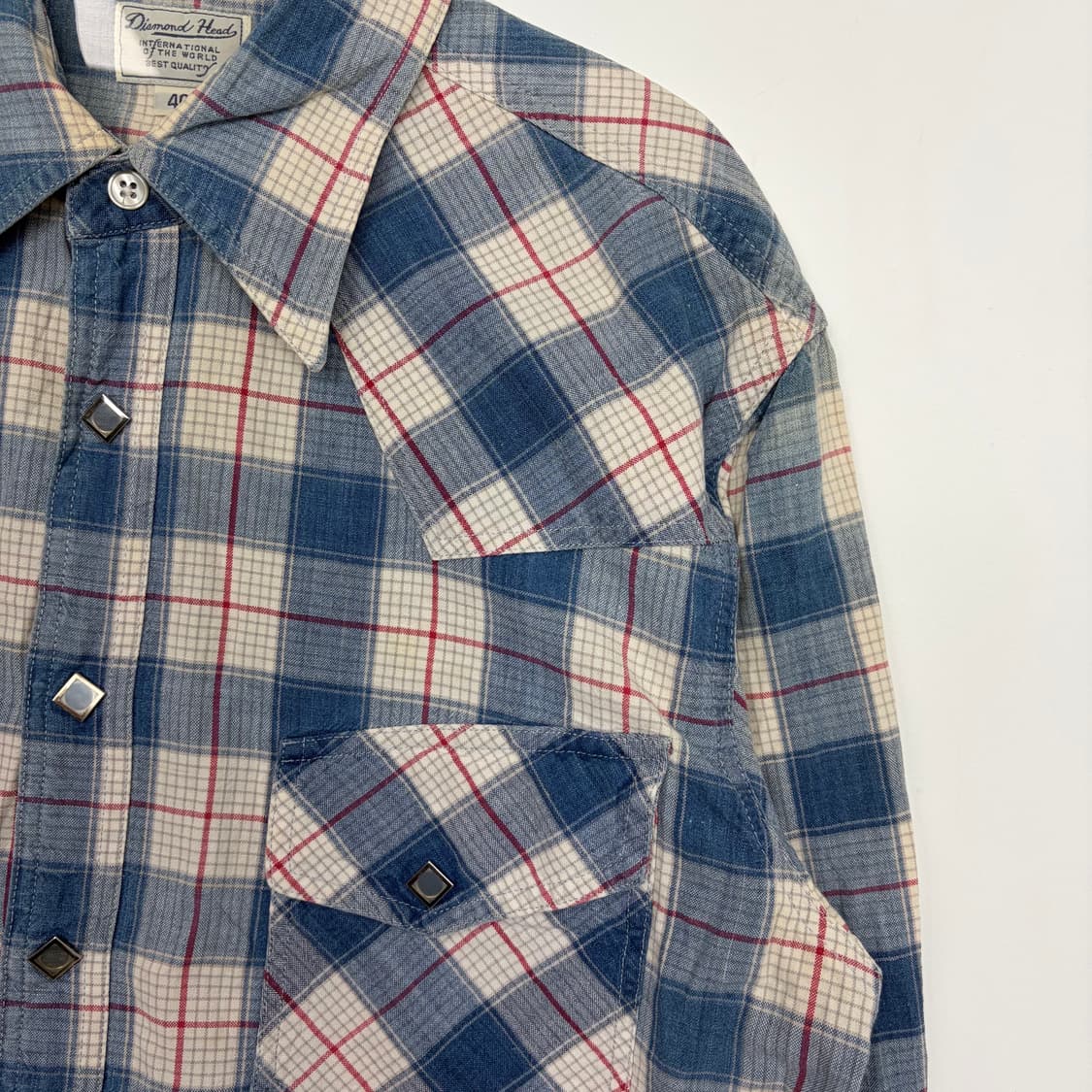 다이아몬드해드 웨스턴 셔츠 상품이미지4