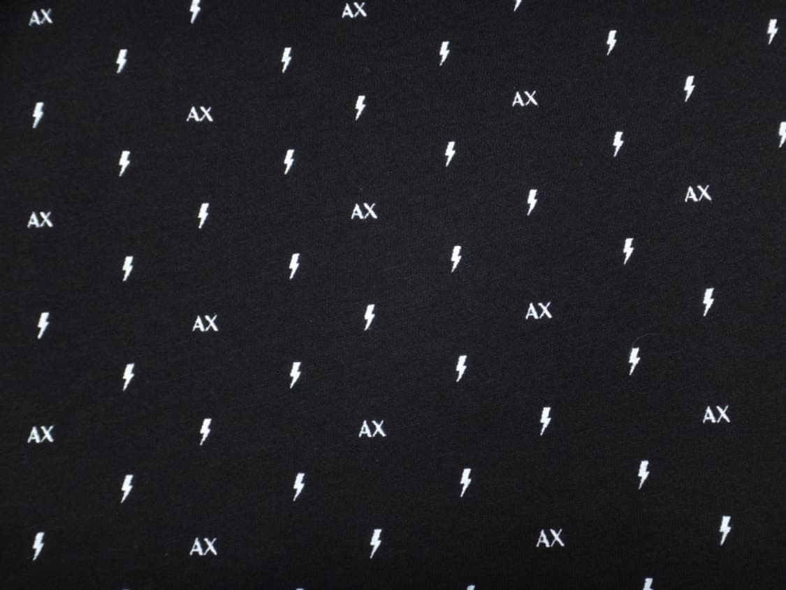 (100) 아르마니익스체인지 남성 카라넥 반팔 티셔츠 상품이미지4