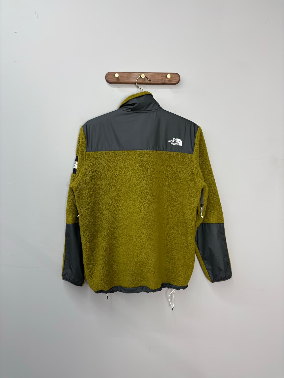 노스페이스 신형 데날리 쉐르파 플리스 재킷 A2439 상품이미지5