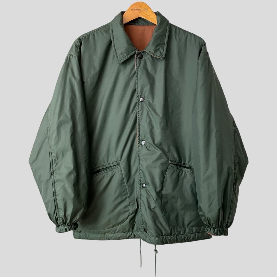 (L)90s MACHOPE 맥호프 리버시블 자켓 상품이미지8