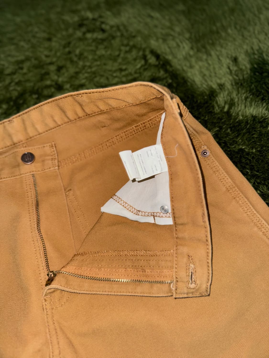 [32X30] 디키즈 스파이더 웹 재패니즈 사시코 커스텀 카펜터 팬츠 상품이미지3