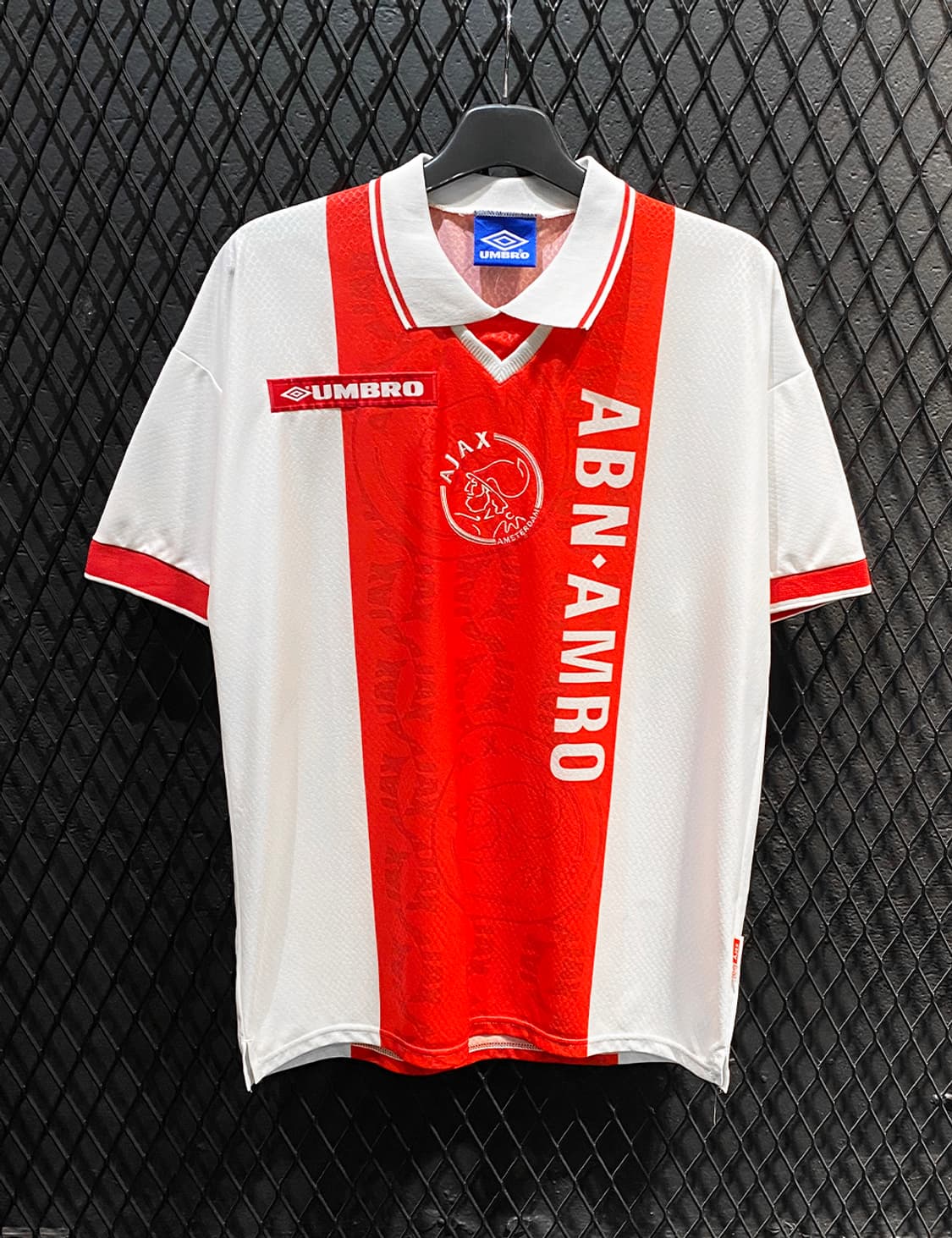 98/99 아약스 홈 데부어 (L) 상품이미지2