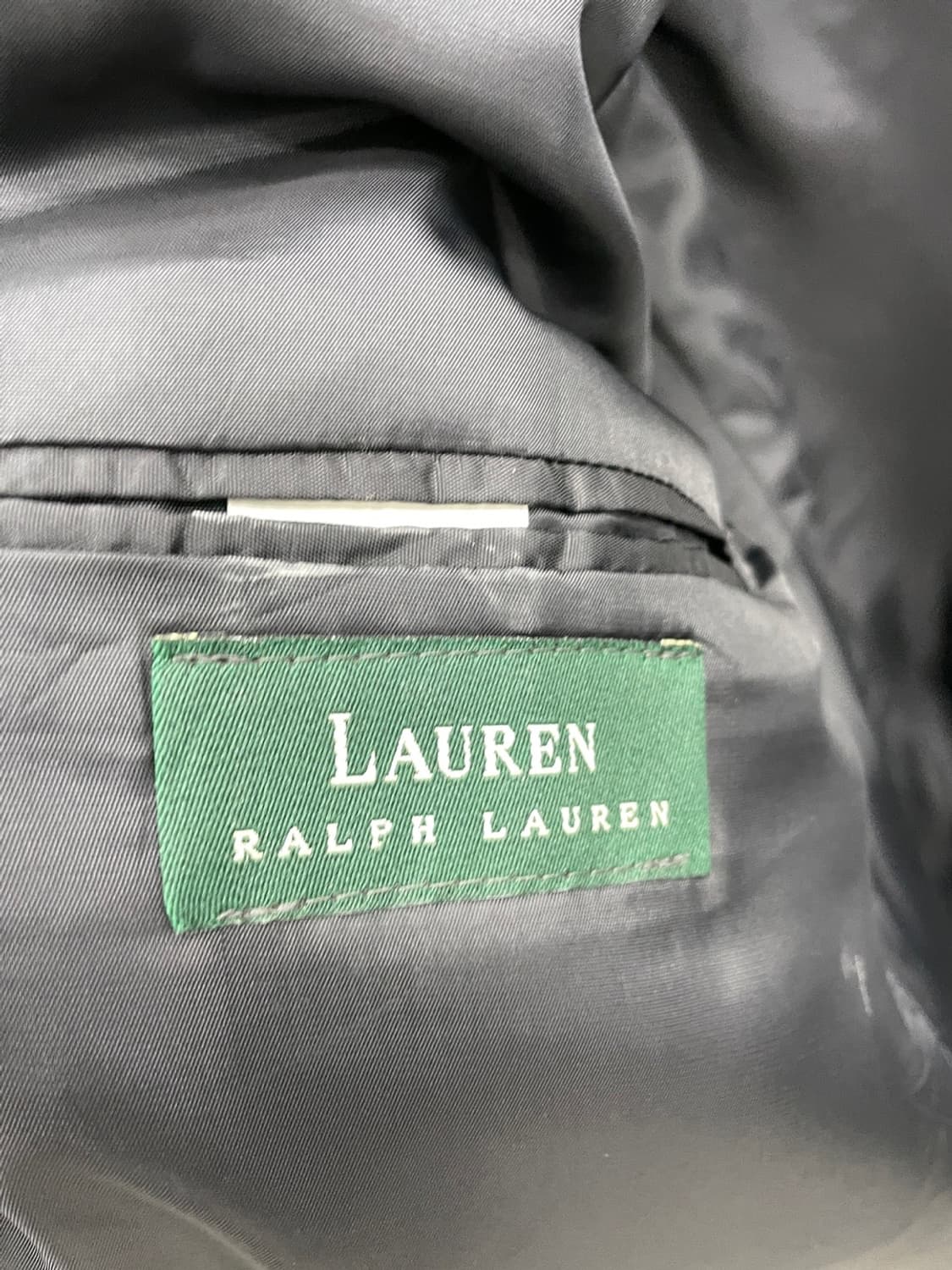 115,37) 랄프로렌 캐시미어 수트 상품이미지6