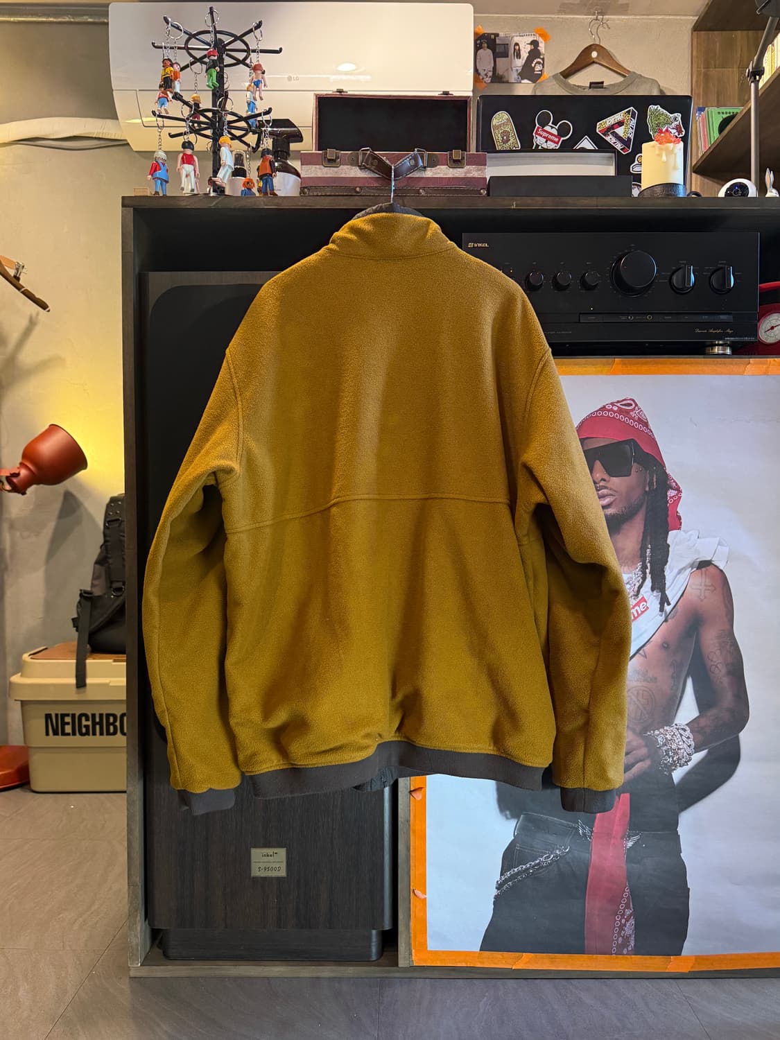 파타고니아 리버시블 마이크로디니 자켓 XL(2XL) 상품이미지4