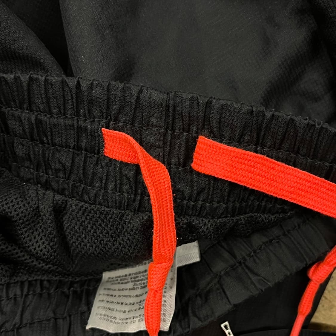 [정품/95] 아디다스 삼선 트레이닝 바지 블랙 b17 상품이미지6