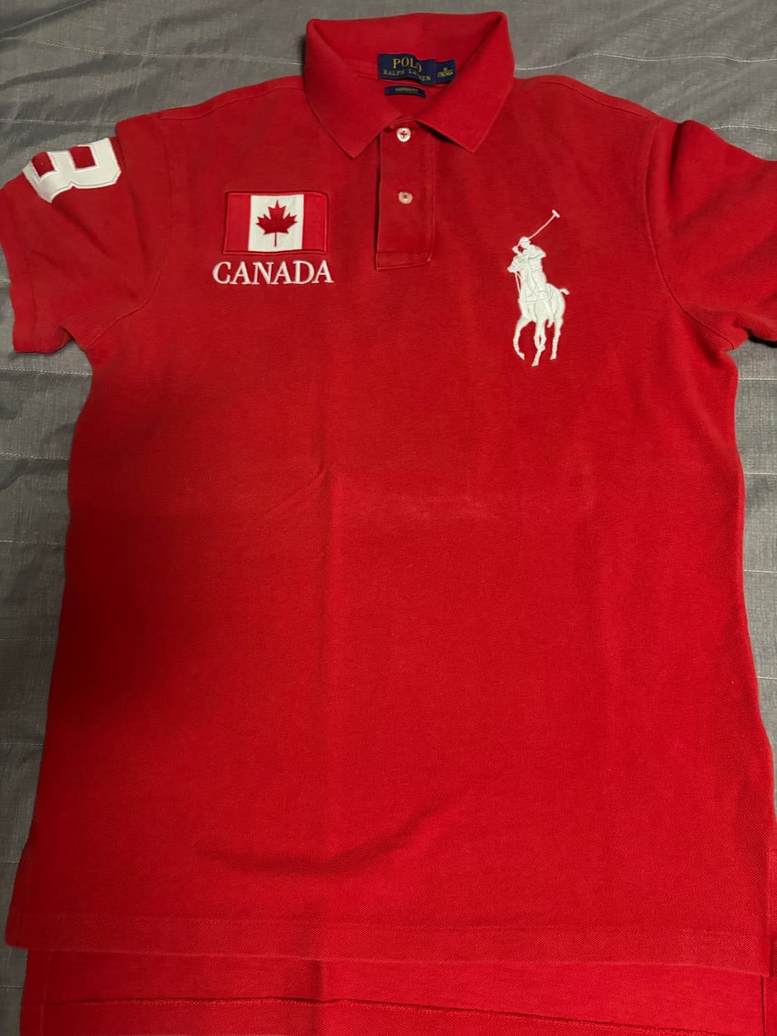 신형택)폴로 빅포니 치프키프 캐나다 카라티 상품이미지1