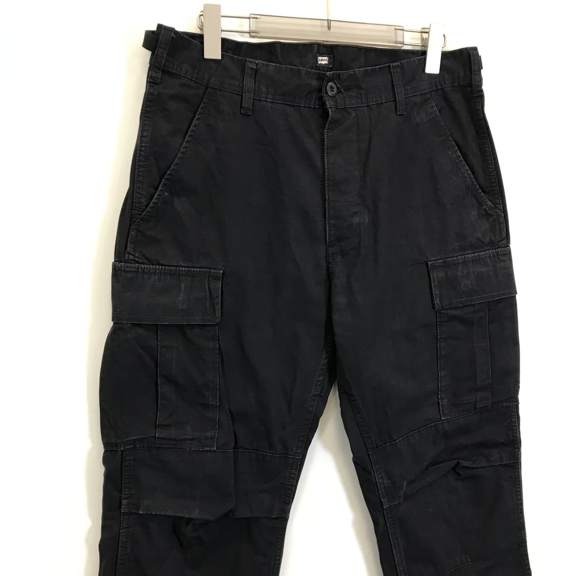 리바이스 LEVIS OG 립스탑카고팬츠 [32x30] 상품이미지2