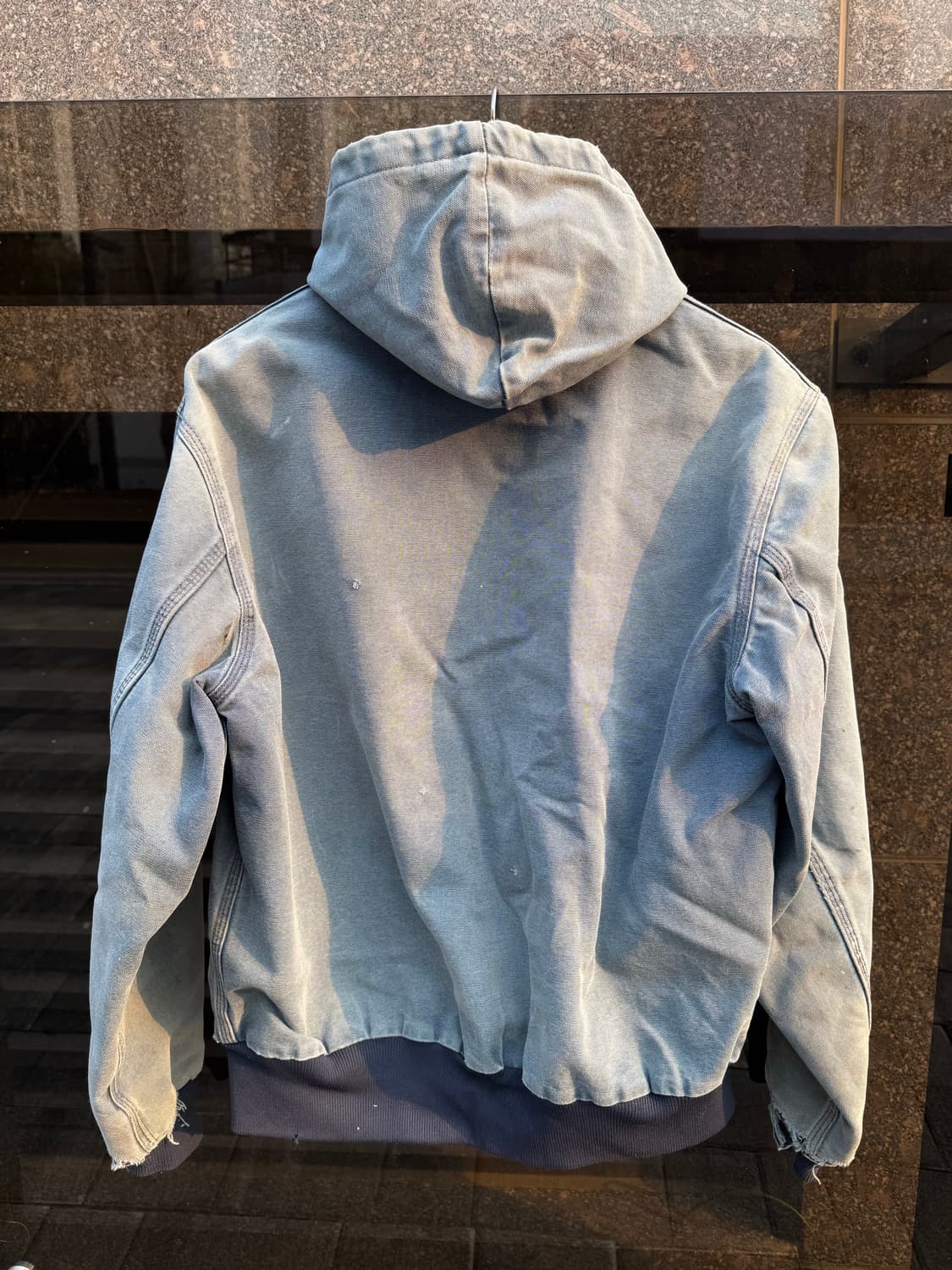 90s 00s 칼하트 액티브 후드 자켓 상품이미지2