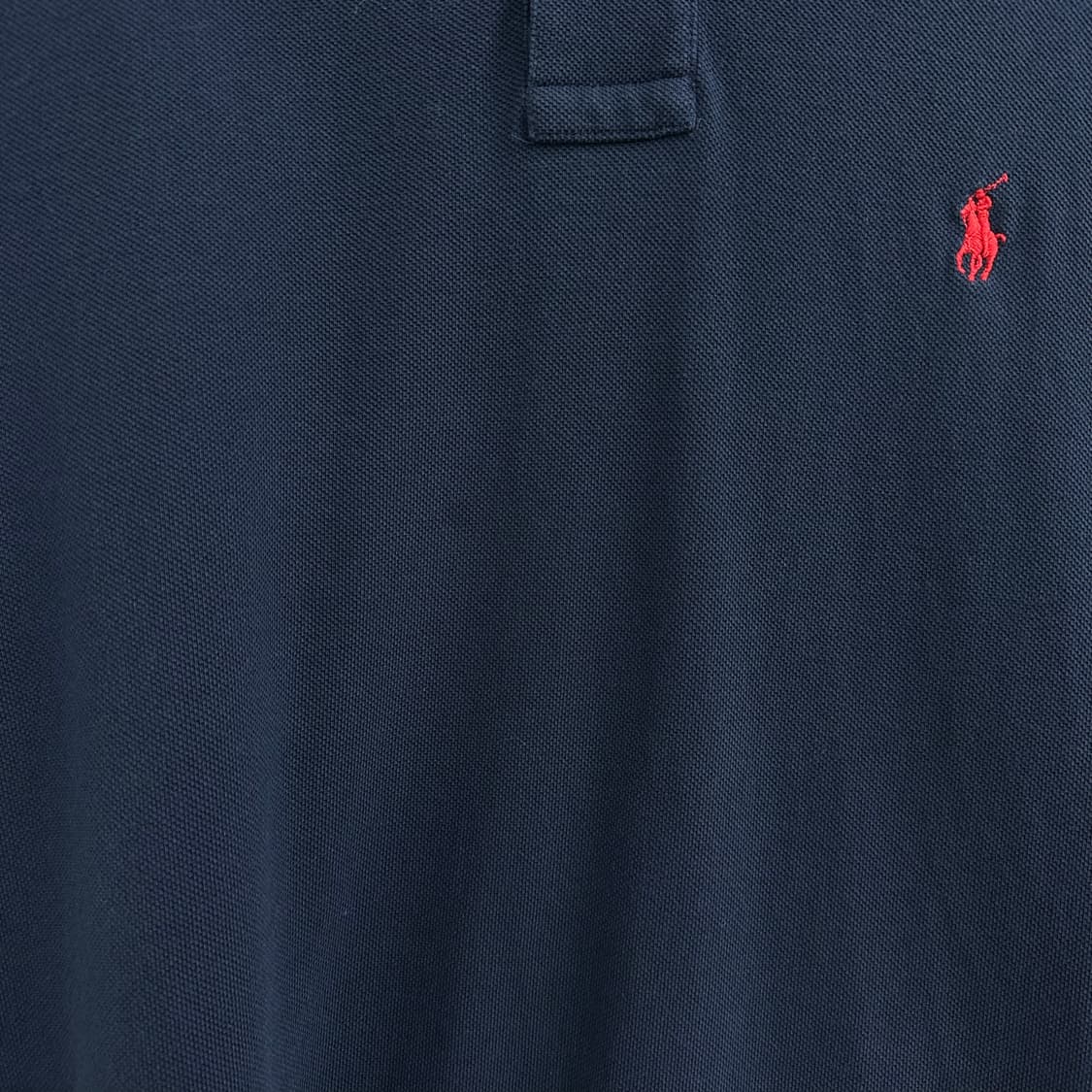 [신형] 100 폴로 랄프로렌 남자 루즈핏 반팔 카라티 상품이미지6
