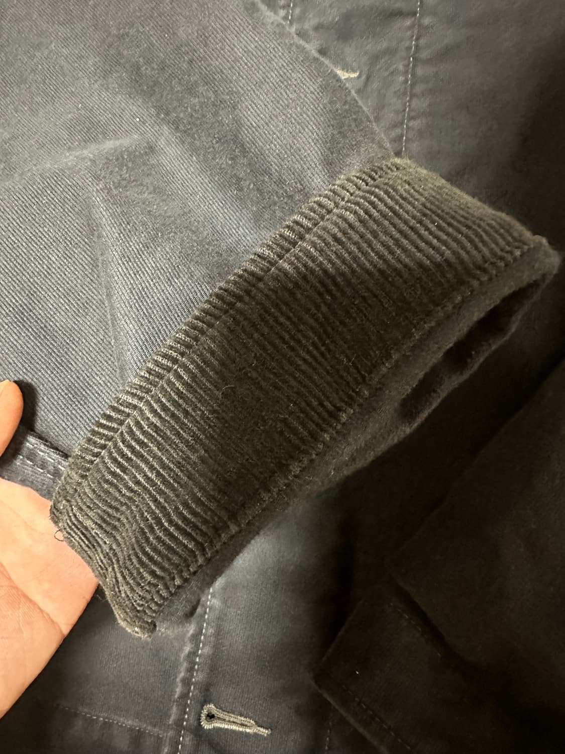 RRL 정글 클로스 자켓M (덱자켓) 상품이미지6