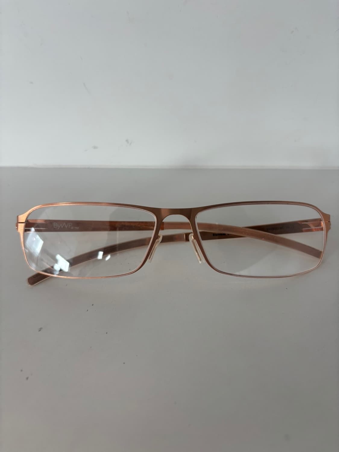 Vintage BYWP Wolfgang Prokach Eyeglasses 상품이미지2