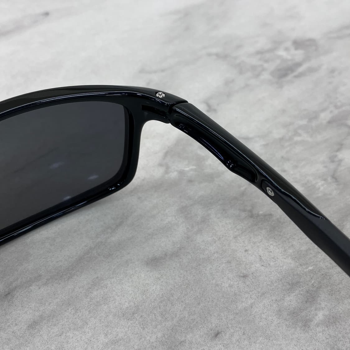 C35 CS 유광 블랙 기능성 선글라스 상품이미지3