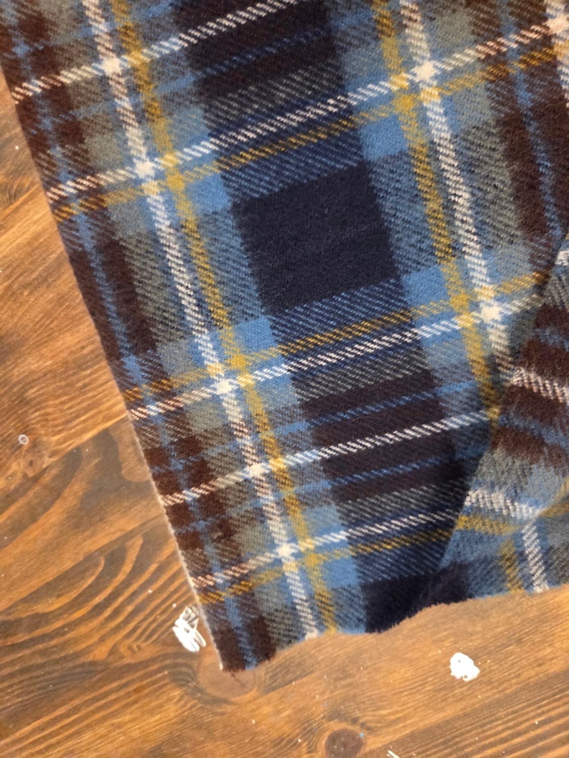 LOCHARRON X 클럽모나코 머플러 상품이미지5