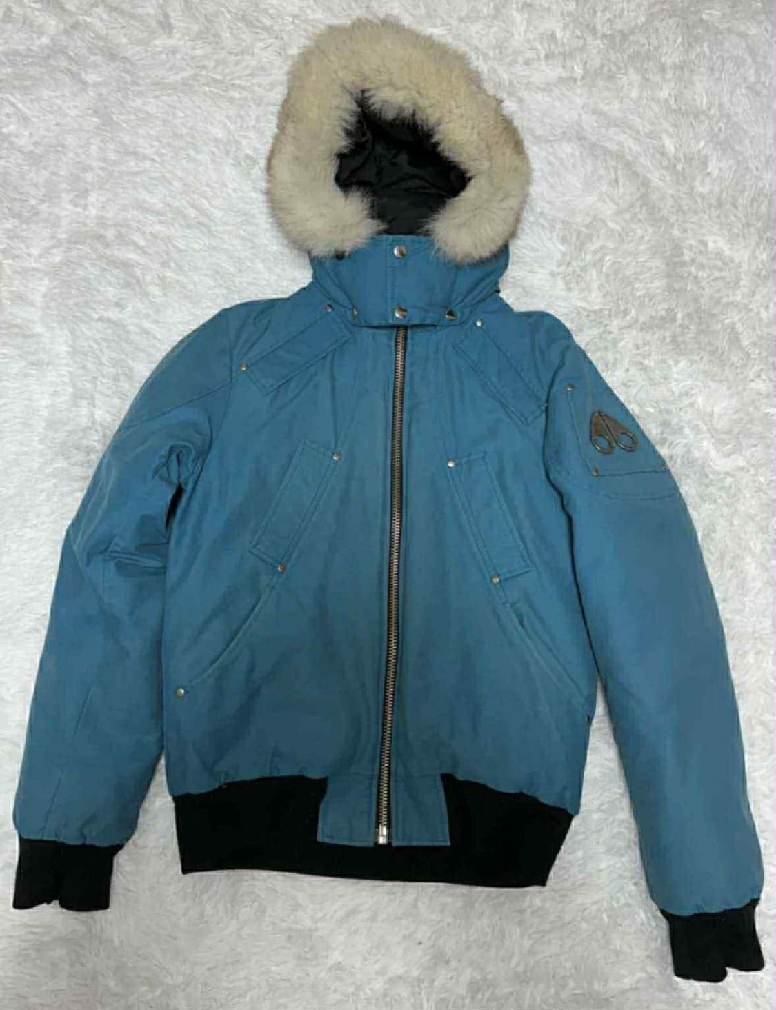 18FW 무스너클 발리스틱 패딩 상품이미지1