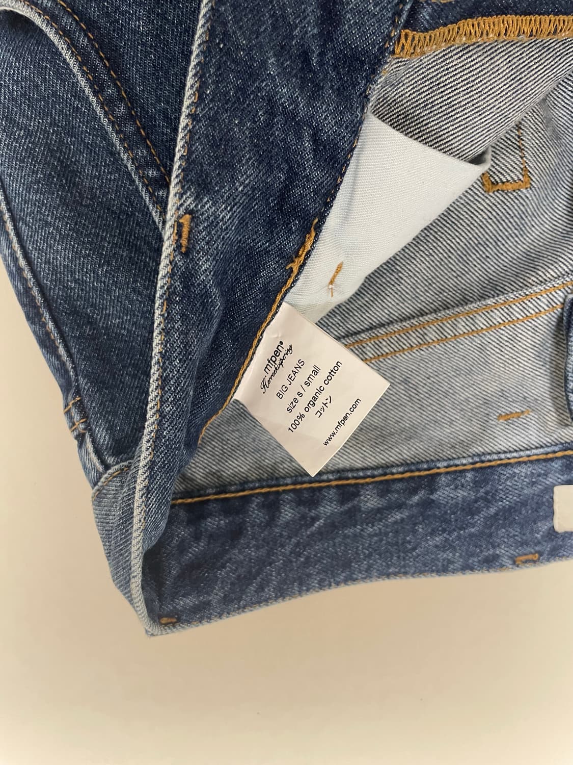 MFPEN 빅진 스몰 사이즈 상품이미지4