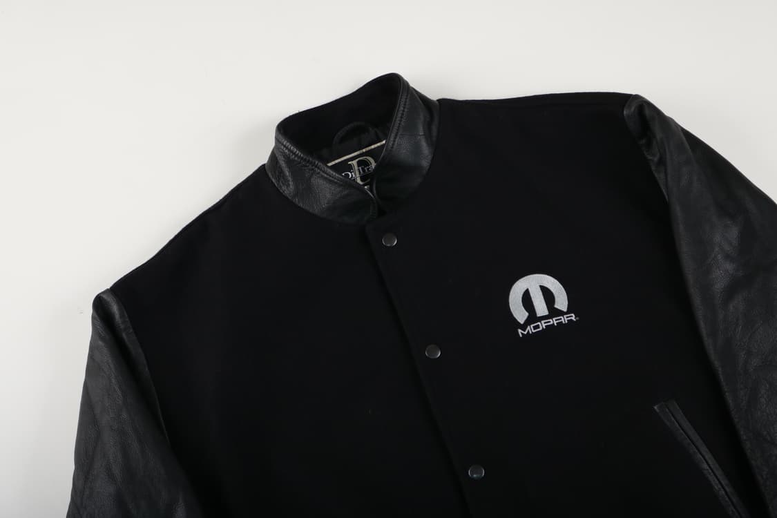 [XL] 빈티지 USA MOPAR 바시티 자켓 상품이미지2