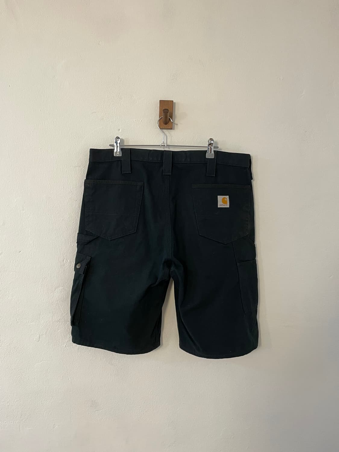 칼하트 카고 하프 팬츠  상품이미지5