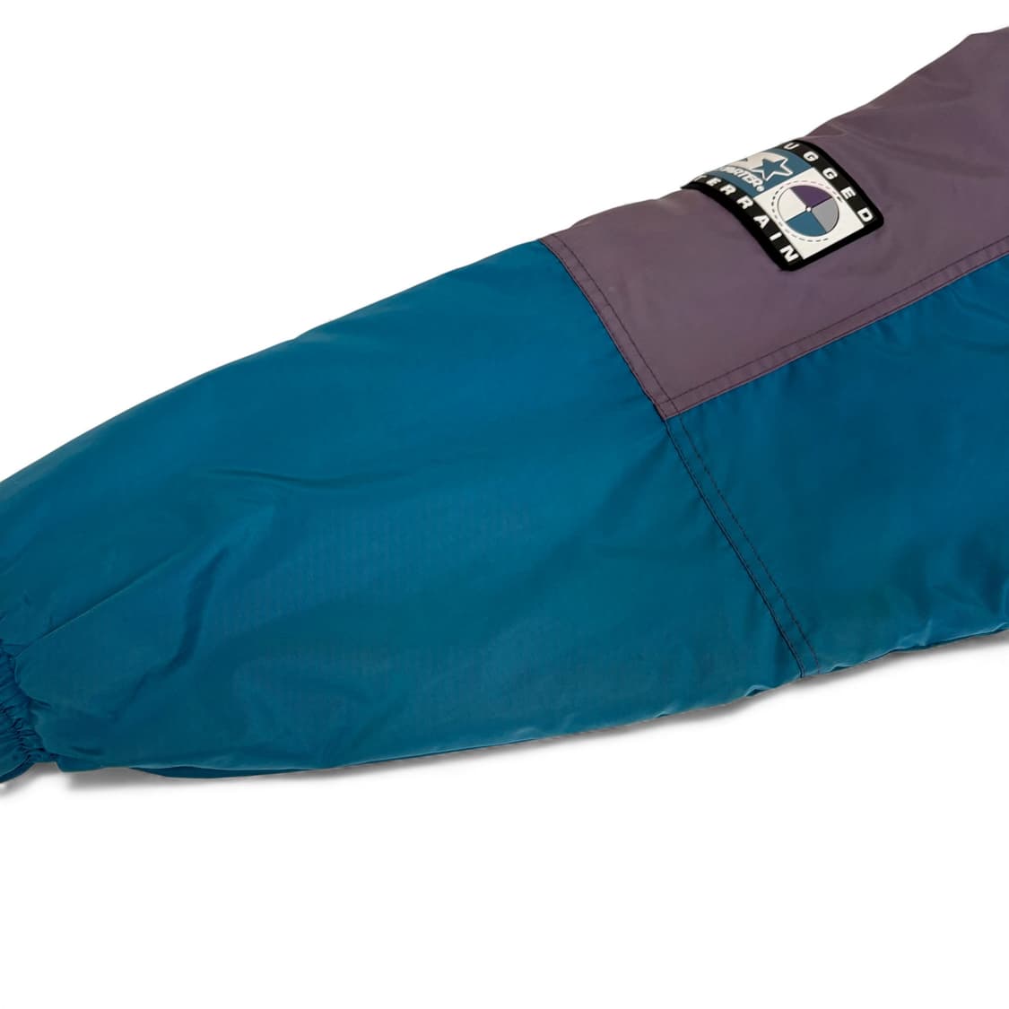 starter half button parka 상품이미지4