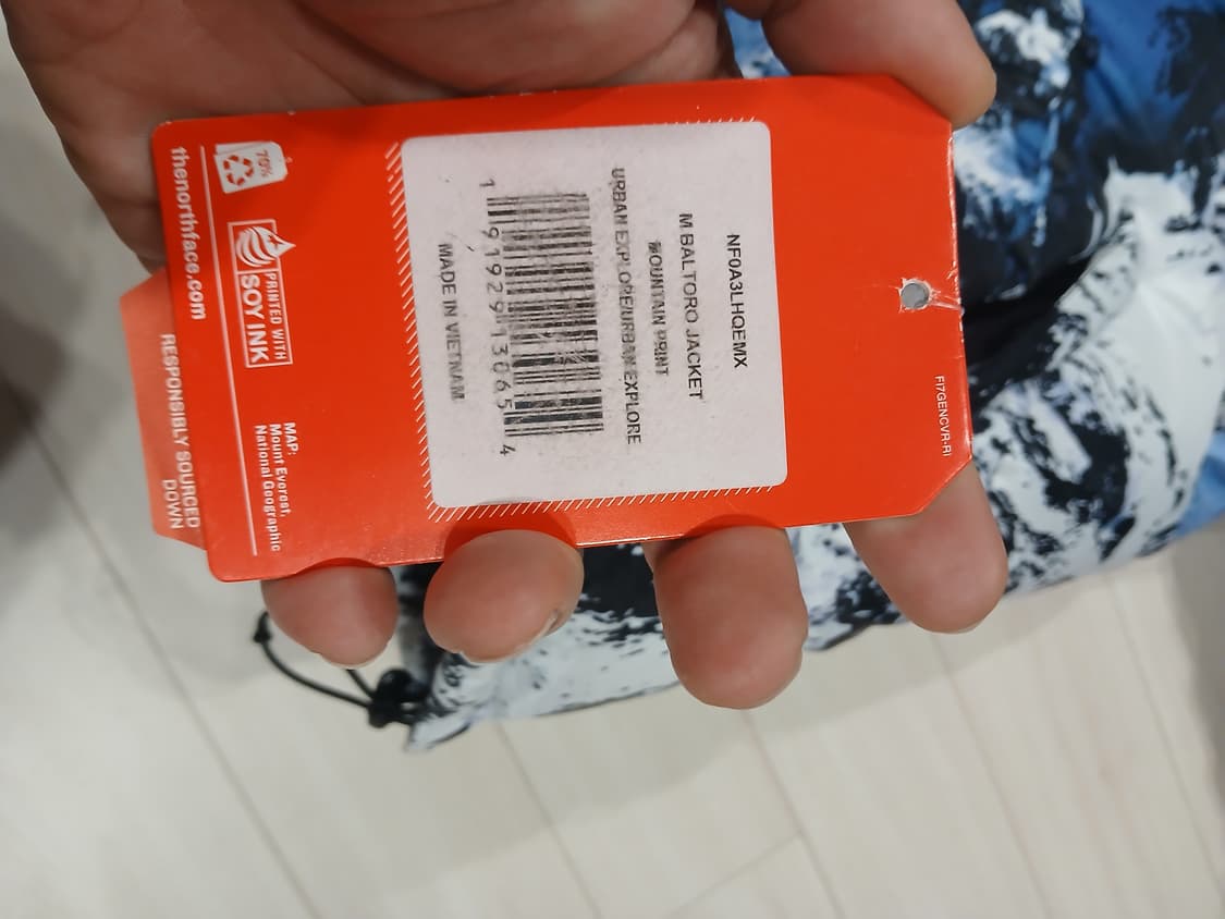 슈프림패딩 상품이미지6