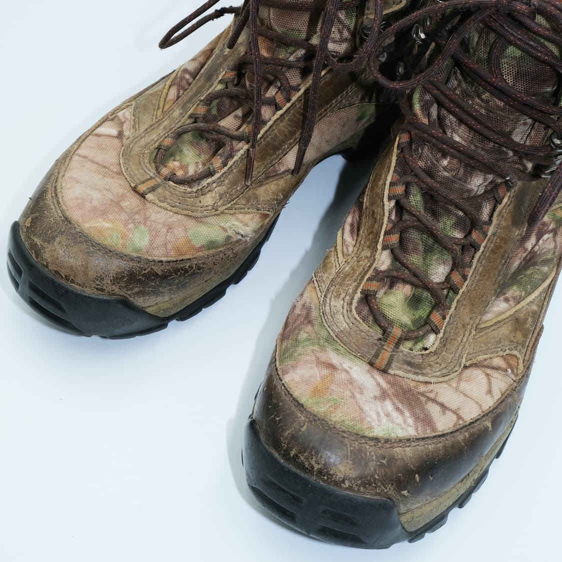 빈티지 대너(Danner) 고어텍스 하이킹 부츠 9.5(275)사이즈 상품이미지5