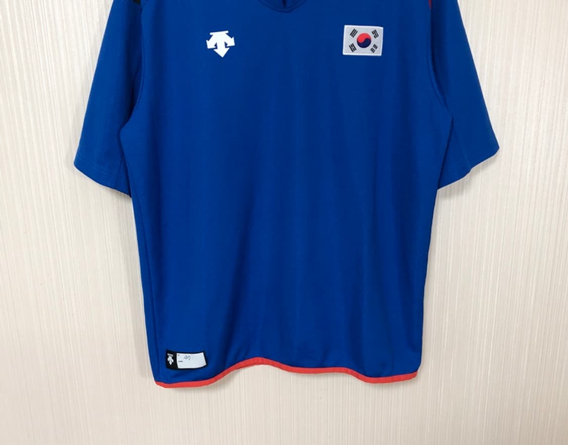 데상트국대 국대KOREA 야구국대 트레이닝셔츠 M(95) 상품이미지3