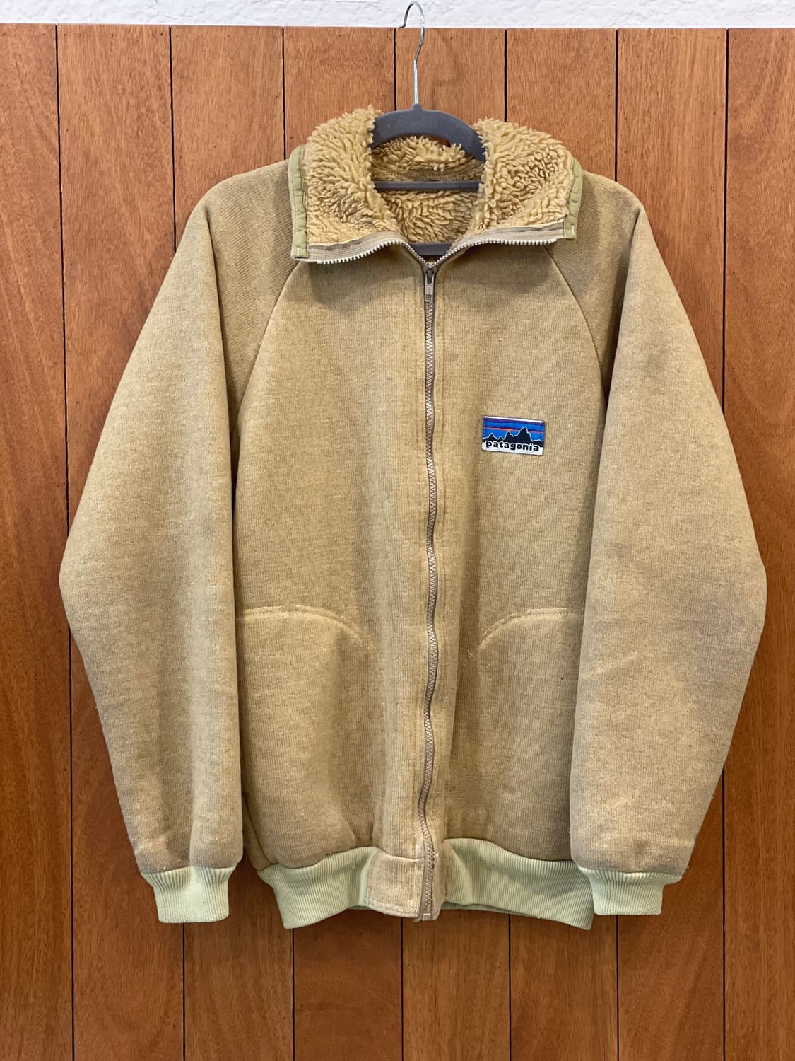 희귀 빈티지 70's patagonia 파타고니아 데카태그 화이트 태그 상품이미지1