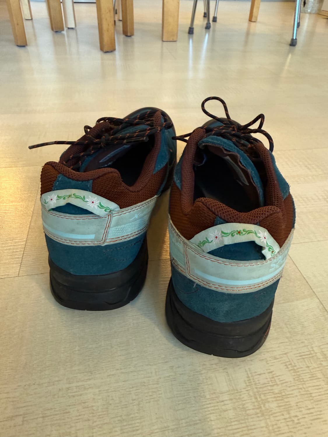 살로몬 더브로큰암 X-디잘페 고어텍스 275 상품이미지3