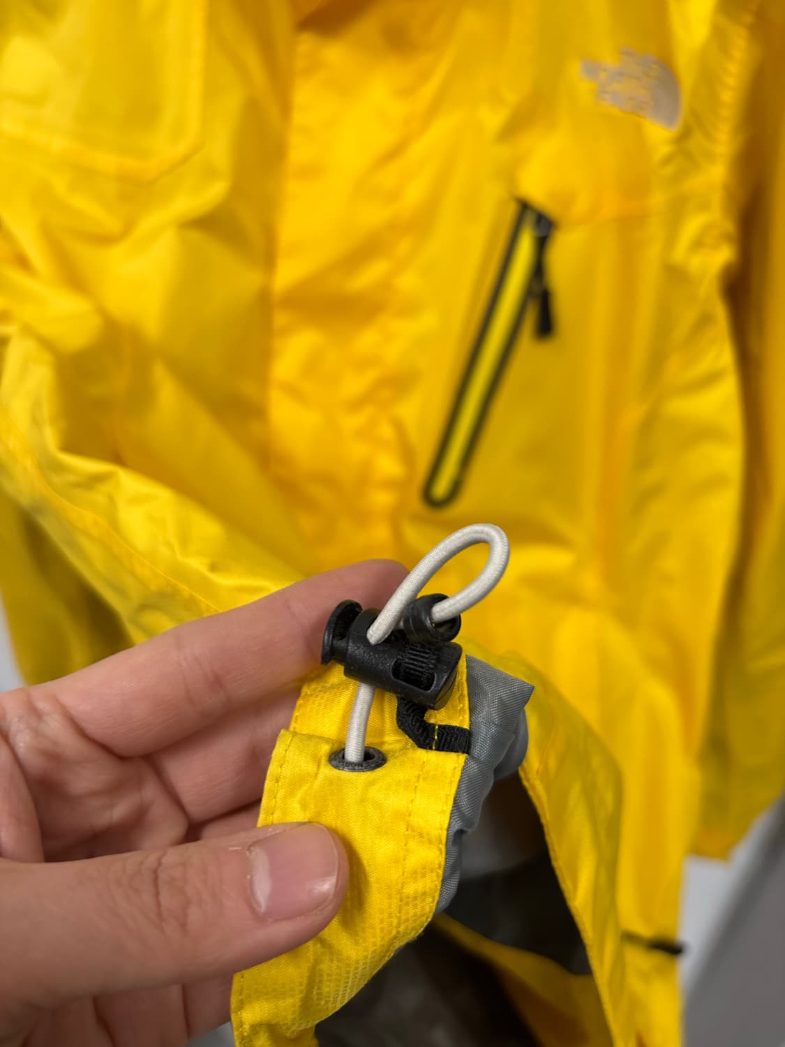 노스페이스 후드탈착 바람막이 상품이미지8