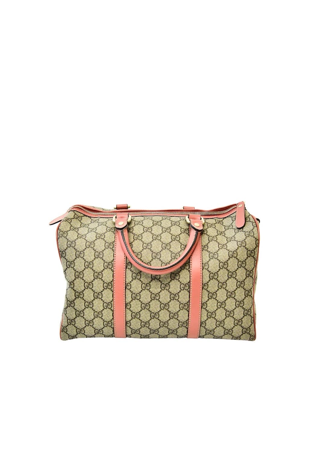 구찌 GG 수프림 보스턴백(정품) 상품이미지4