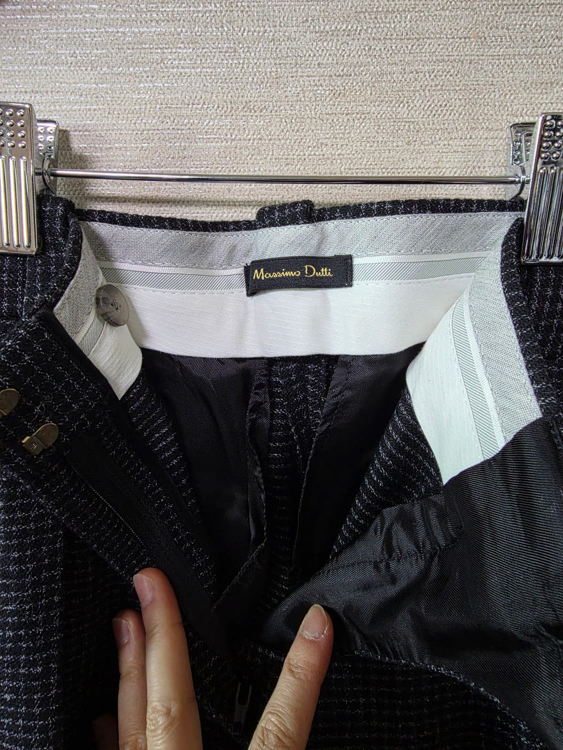 마시모두띠 울팬츠 상품이미지5