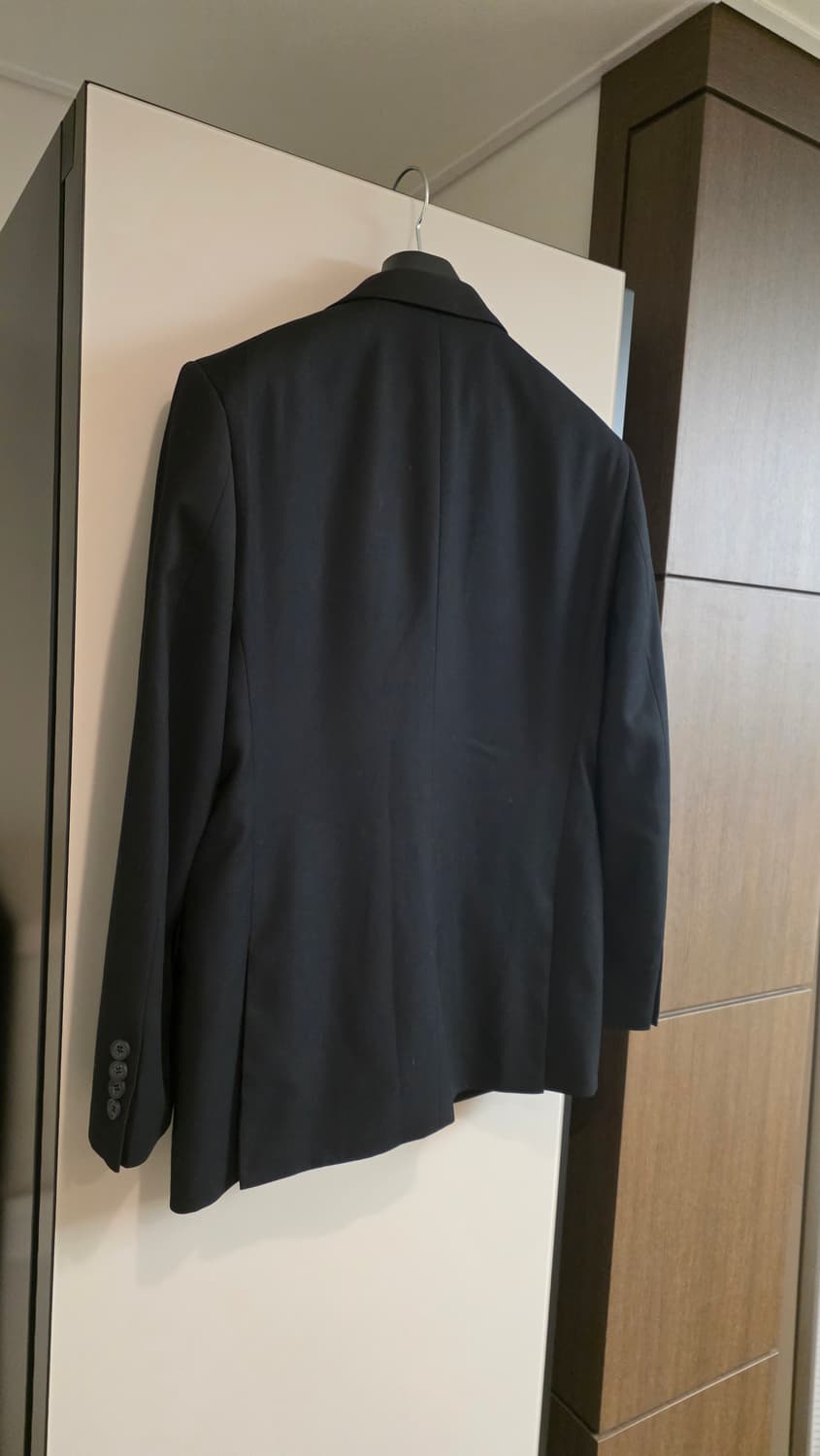 [상태굿] 킨록앤더슨 블레이저  / 블랙색상 상품이미지5