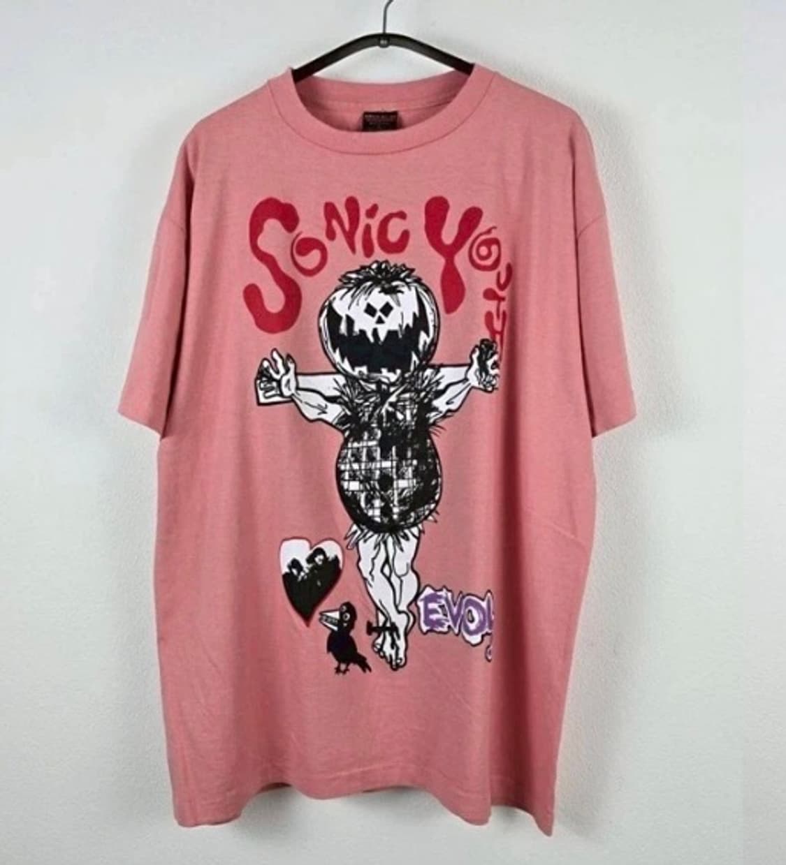 (rep) 빈티지 소닉유스 티셔츠 P 상품이미지1
