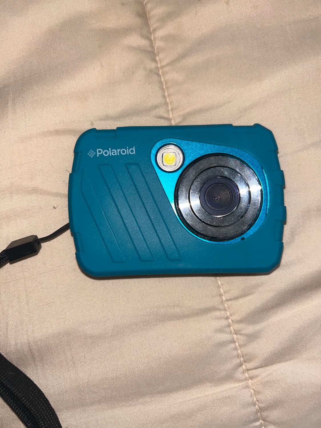 폴라로이드 Polaroid IS048 블루 청록 디지털 카메라 상품이미지2
