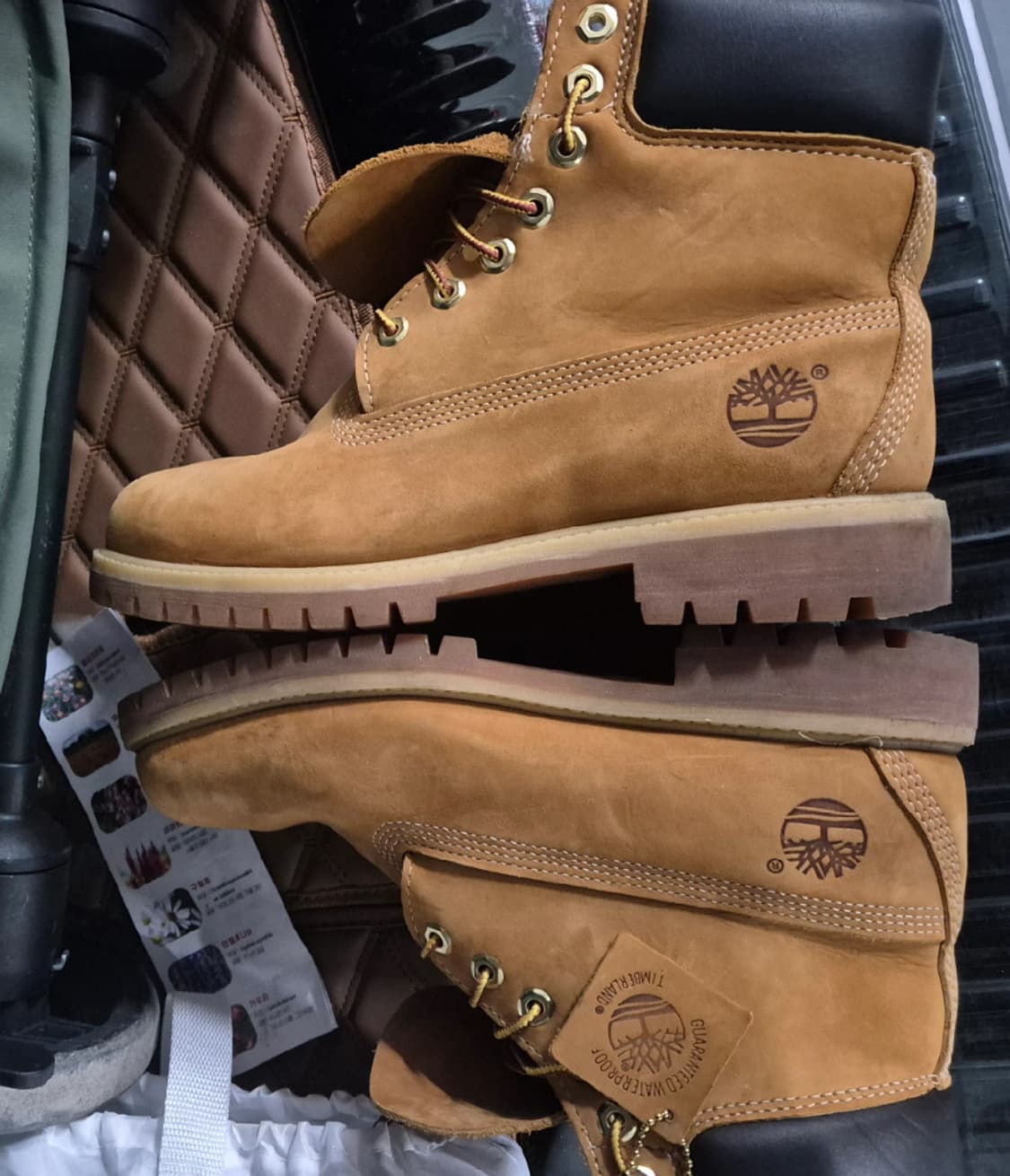 팀버랜드 6인치 270 상품이미지1