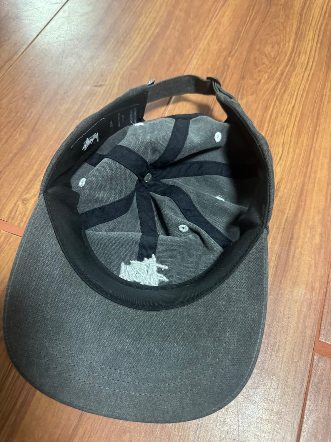 스투시 모자 판매합니다. 상품이미지3