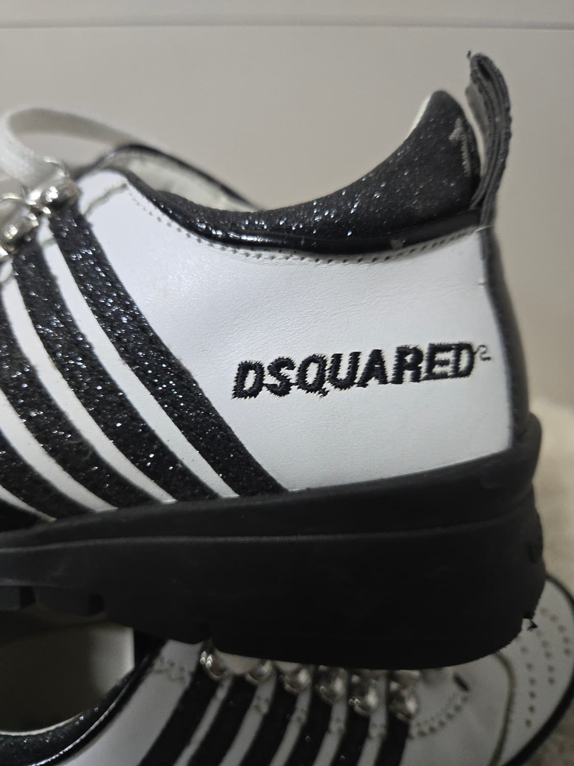 디스퀘어드2  1964  6스트라이프 스니커즈 35 (225) 상품이미지4